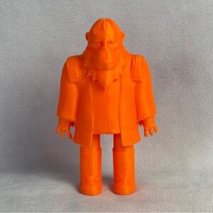 The Simpsons Dr. Zaius action figure, planet of the apes